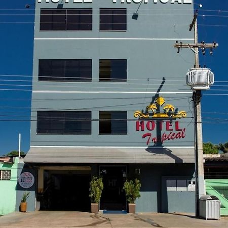 Hotel Tropical Porto Velho  Exterior foto