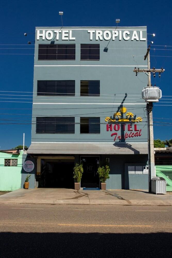 Hotel Tropical Porto Velho  Exterior foto