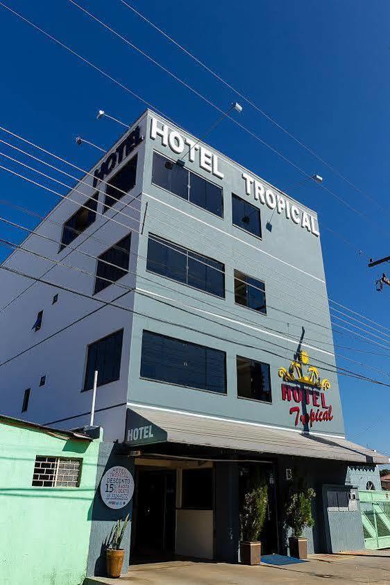 Hotel Tropical Porto Velho  Exterior foto